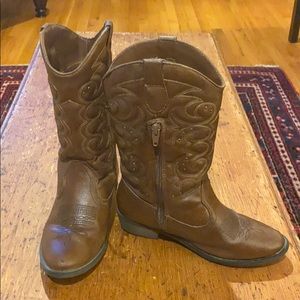 Cat and Jack Cowgirl Boots